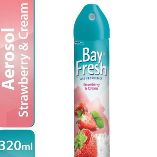 Bay Fresh Aerosol Strawberry 320ml